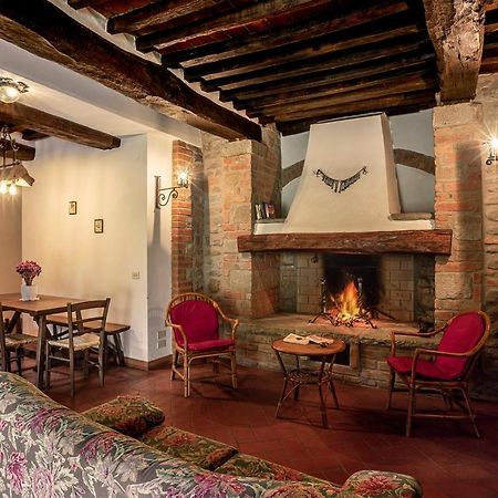 Villa Giarradea Cortona Kültér fotó