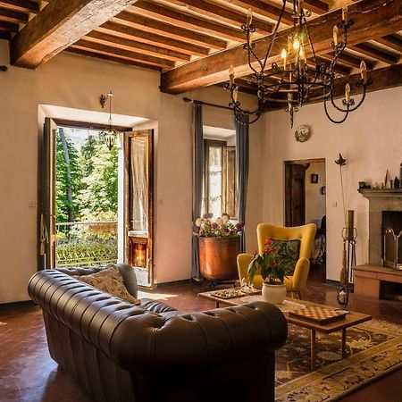Villa Giarradea Cortona Kültér fotó