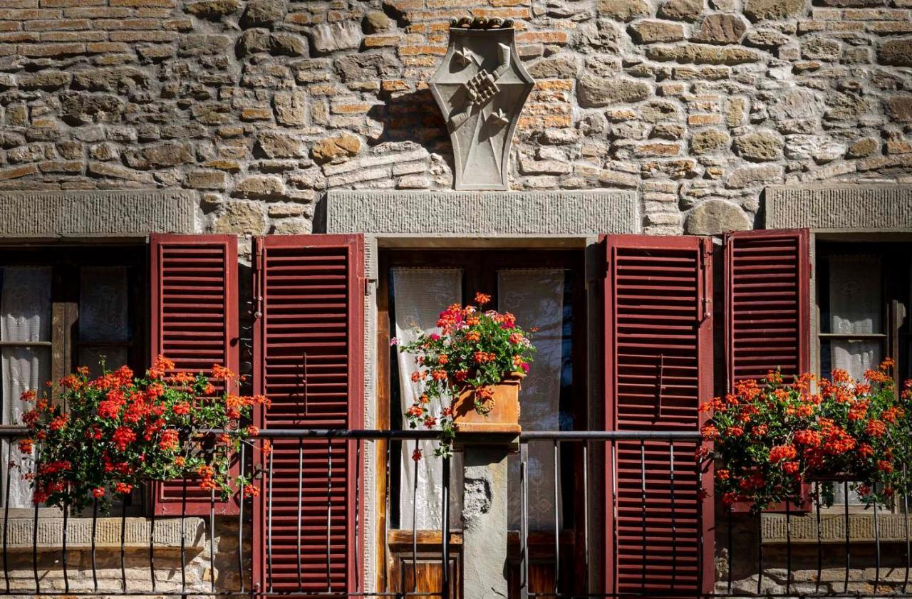 Villa Giarradea Cortona Kültér fotó
