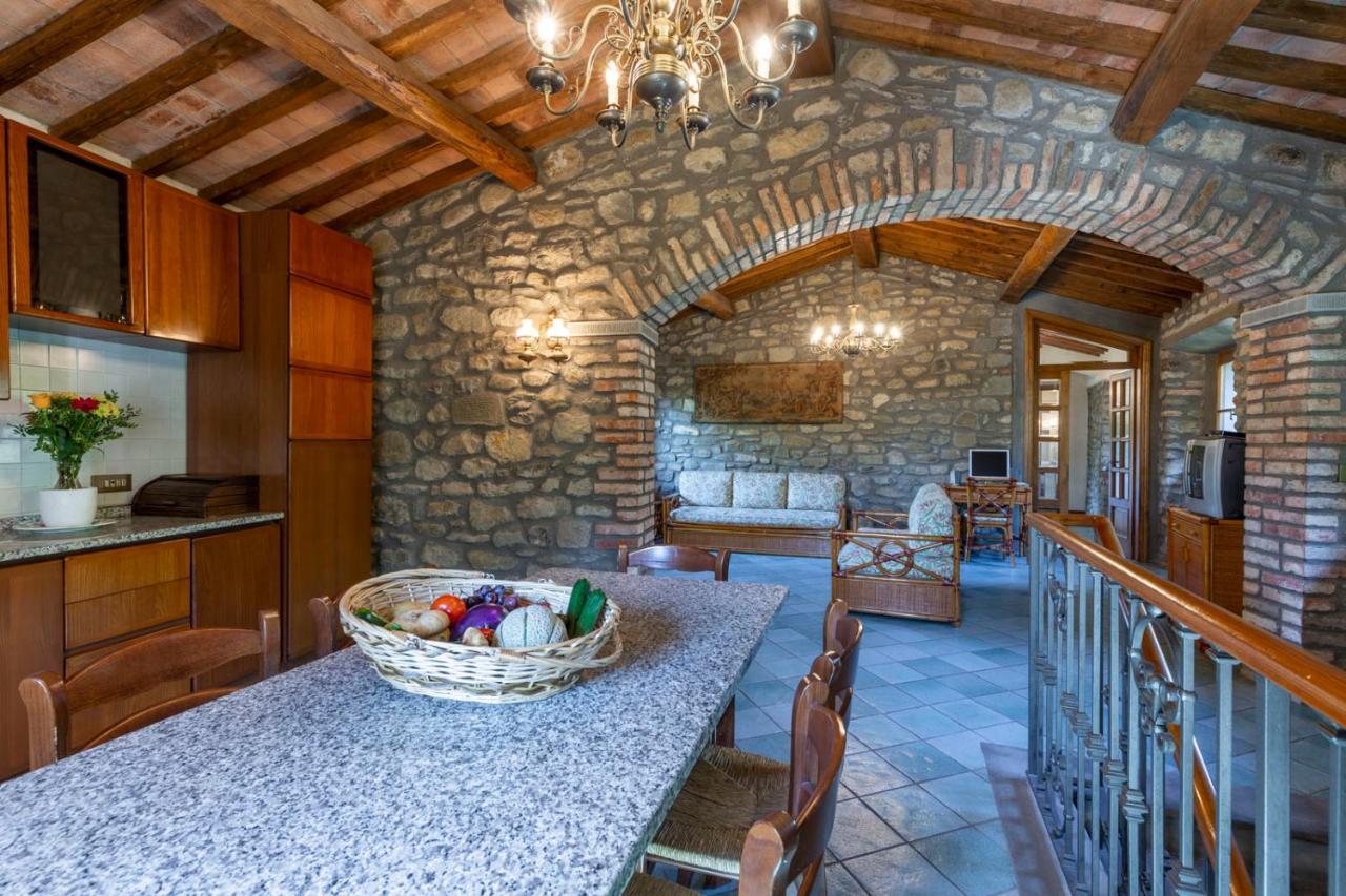 Villa Giarradea Cortona Kültér fotó