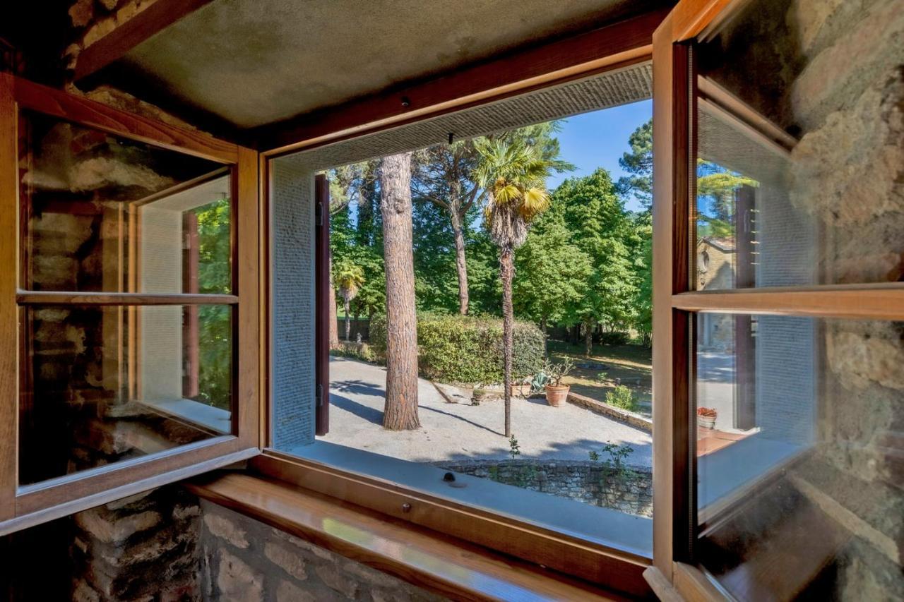 Villa Giarradea Cortona Kültér fotó