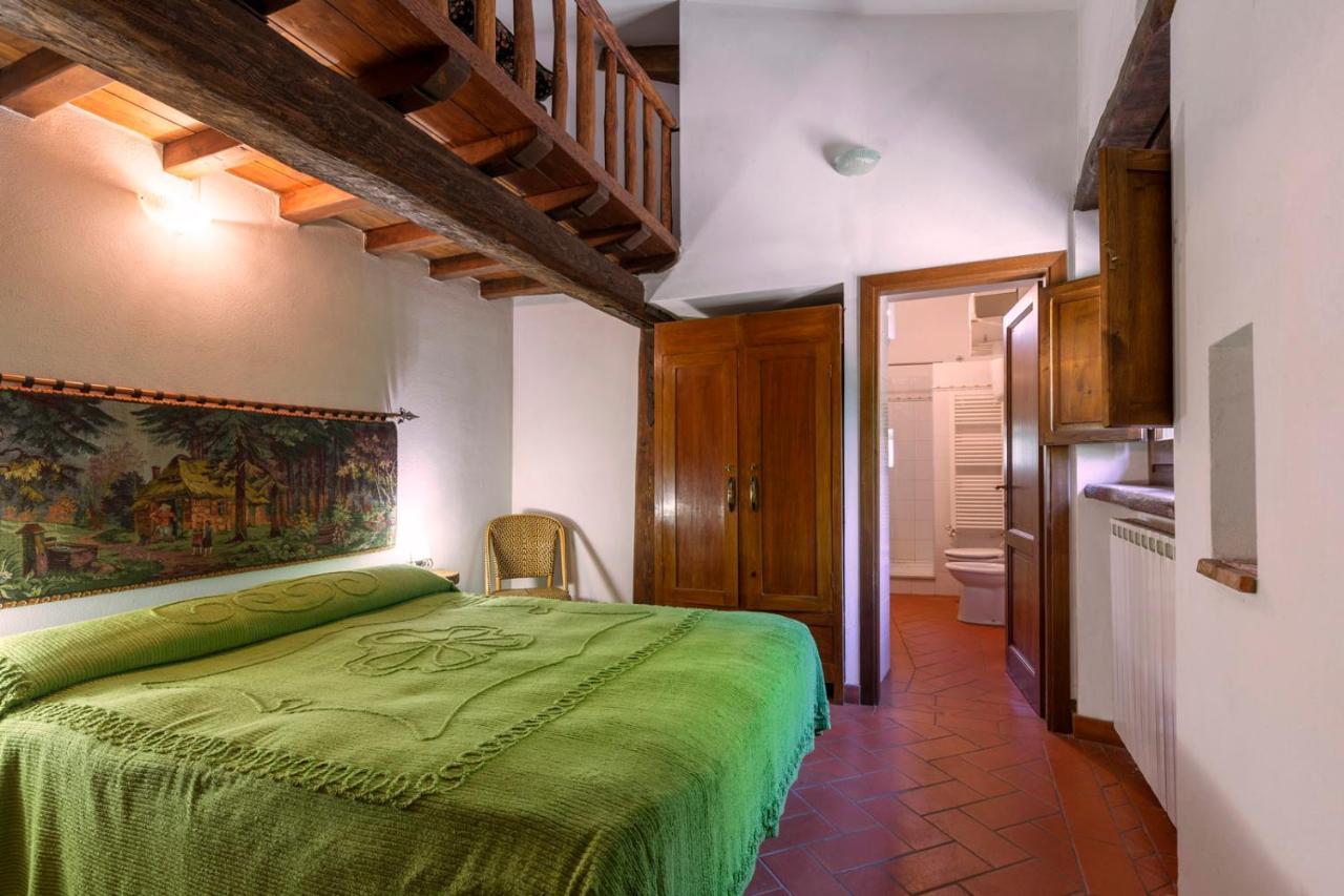 Villa Giarradea Cortona Kültér fotó