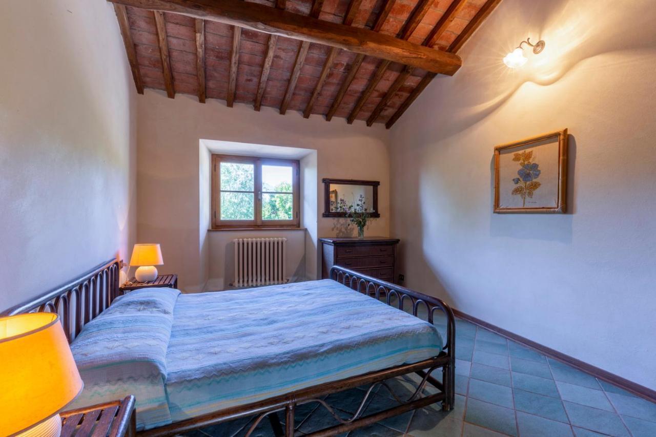 Villa Giarradea Cortona Kültér fotó