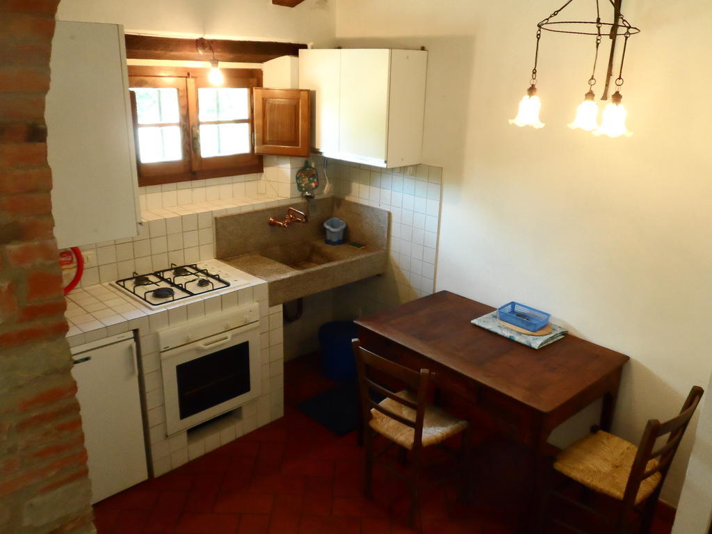 Villa Giarradea Cortona Szoba fotó