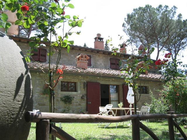 Villa Giarradea Cortona Szoba fotó