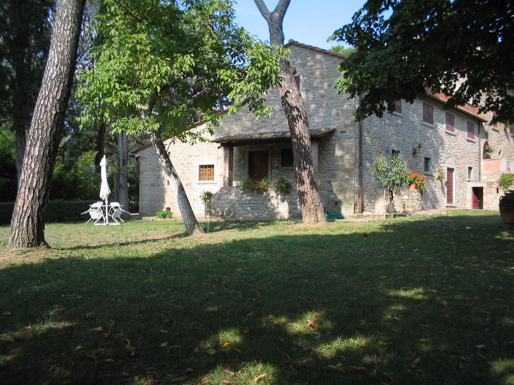 Villa Giarradea Cortona Kültér fotó