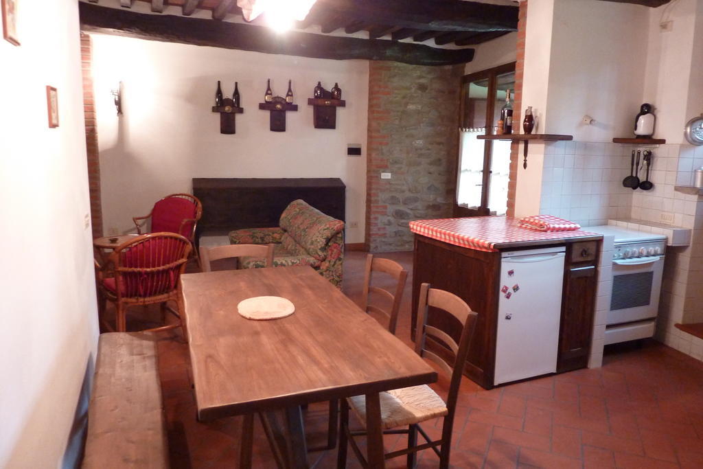 Villa Giarradea Cortona Szoba fotó