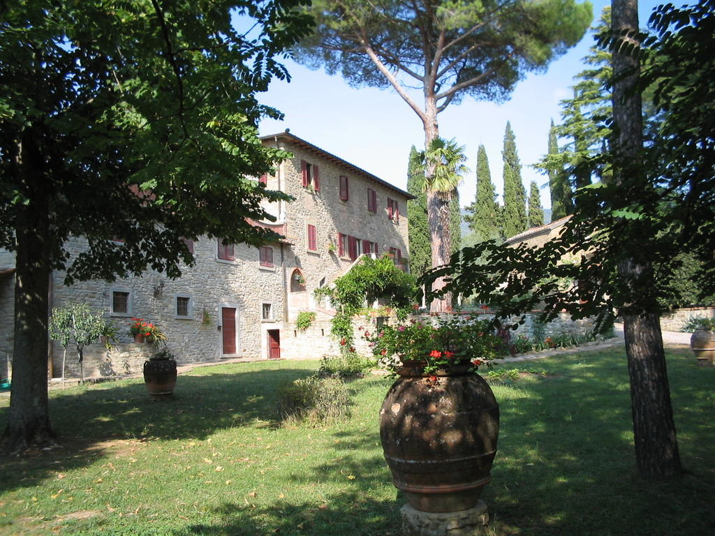 Villa Giarradea Cortona Kültér fotó