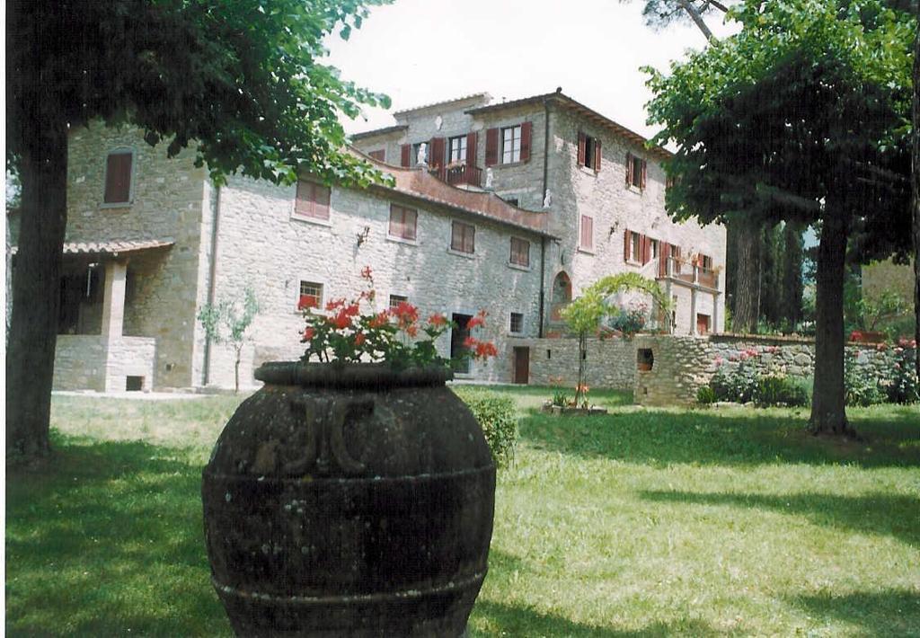 Villa Giarradea Cortona Kültér fotó