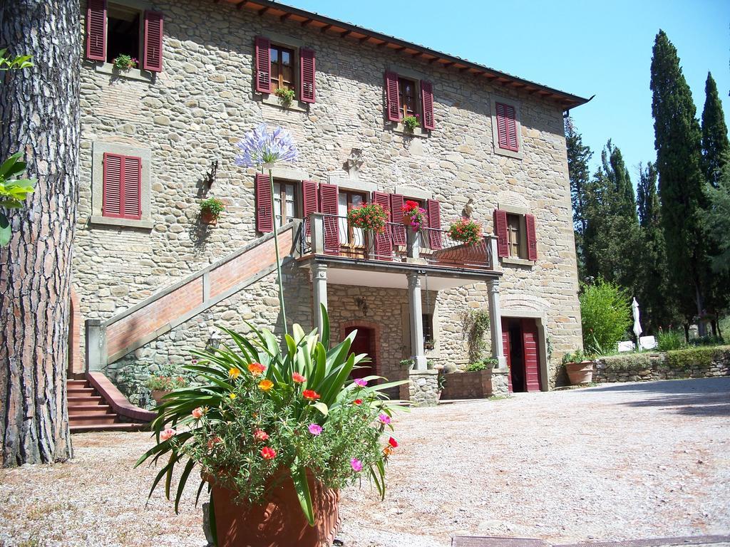 Villa Giarradea Cortona Kültér fotó