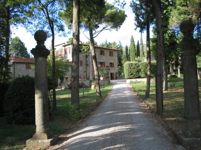 Villa Giarradea Cortona Szoba fotó