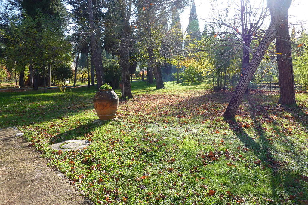 Villa Giarradea Cortona Kültér fotó