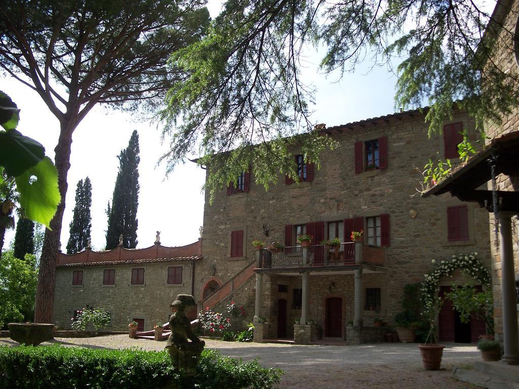 Villa Giarradea Cortona Kültér fotó